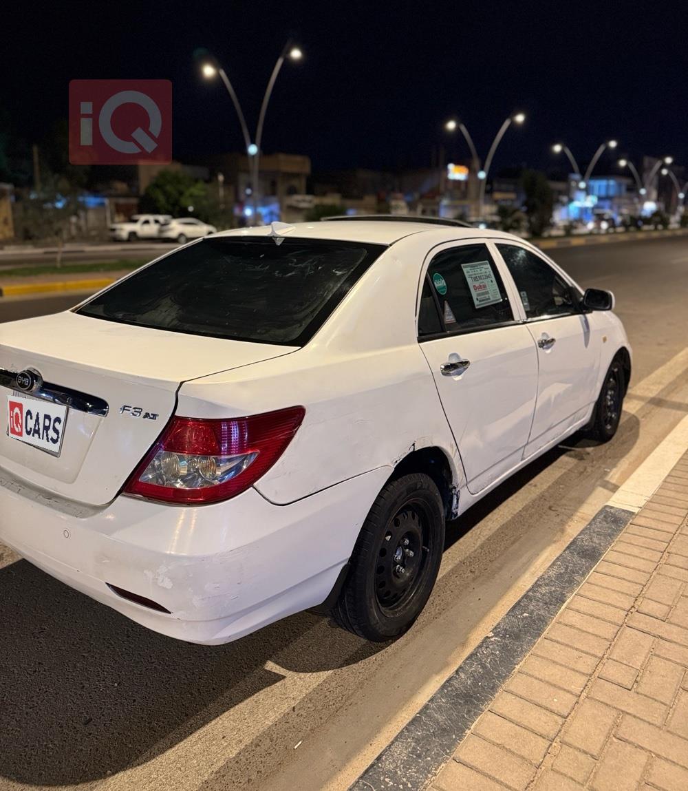 BYD F3